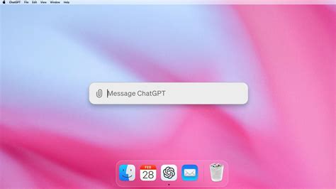 ChatGPT's app for MacOS rolls out to all users .